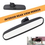 Car Interior Rear View Mirror Fits Ford Fiesta MK6 2001-2008 4982463 1070225