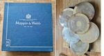 Vintage Mappin & Webb Silver Plated 7" Place Mats | Set of 6 mats