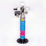 SodaStream Bottle Holder for Aquarium Gas Regulators