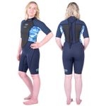 Reefwear Elise 3/2mm Women's Shortie Wetsuit - 22