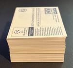 Panini Champions League 2011-2012 Job Lot/Bundle x 100 Football Stickers