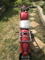 James Comet 100
