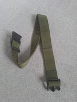 Unissued Genuine British Army Waist Belt Large IRR Webbing Olive 36 - 42" waist