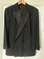 Hugo Boss vintage Classic Black Tessuto 1862 Men’s Tuxedo 42 and Trousers 32 30