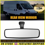For Fiat Ducato Peugeot Boxer Citroen Relay 735585204 Interior Rear View Mirror