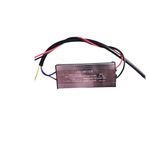 LED Power Supply Aluminum Shell For Safety Heat Dissipation Efficiency
