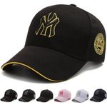 New Unisex New York NY Yankees Baseball Men Women Hat Sport Cap Adjustable UK