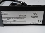 PDC 6 Way Mains Power Extension Block ( DBQ6110/1 ) NEW