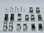 pfSense compatible Low Profile /Full Height Intel Quad Port ethernet card.  NIC