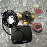 ESBE ARA655 230V 6Nm 2-Point Valve Actuator HVAC Mixing Diverter Motor 12120900