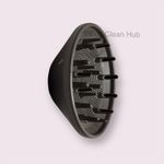 DYSON GENUINE SUPERSONIC HAIRDRYER MAGNETIC DIFFUSER ATTACHMENT NICKEL 970266-06