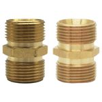 22 1 5 Female to Female Connector for Garden Pressure Washer