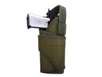Universal Tactical Airsoft Pistol Handgun Holster For Molle Belt Nylon Holsters