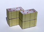4 x INSULATION LOADS FOR OO GAUGE 1:76 SCALE MODEL RAILWAY DIECAST AX036-OO