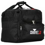 Chauvet  CHS-40 Bag DJ Equipment Lighting 2 Internal Compartments CHS-40