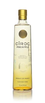 Ciroc Pineapple Flavoured Vodka 70cl