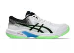 Men's Volleyball Shoes Asics BEYOND FF White Indoor Shoes 1071A092-101