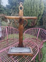 Antique Victorian Mahogany Stick Stand