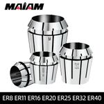 Large Bore Chuck ER8 ER11 ER16 ER20 ER25 ER32 ER40 Spring Collet Clamping Tool C