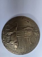 WW1 British Memorial Plaque Owen Thomas poll