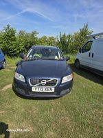 2013 V70 NAVY MK3