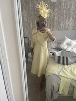 Women's Size 10 UK Dress Mother of the Bride Lizabella Dress & Jacket