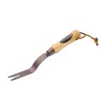 Spear & Jackson Hand Weeder Removes Weeds And Daisies From Lawns Minimal Damage