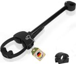 Strap Frame Mount For Bike Racks for Tube Diameters Ø 25+30mm Racks Set E-Bike
