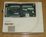 FULLY WORKING NAOMI MOTHERBOARD JVS SEGA GDROM ARCADE NEW FANS NEW SUPERCAP BIOS
