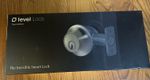 NEW Level Lock Smart Lock - Matte Black C-L14U Model B4 Touch Edition ￼￼