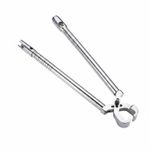Forcible Entry Thickened Alloy Steel Fire Rescue Tool
