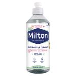 Milton Baby Bottle Cleaner 500ml | Single & Multi-Buy | Plant Based Agents