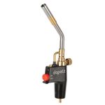 Professional Propane Mapp Blow Torch Welding Soldering Gas Plumbing Kit