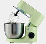 Brand New Silvercrest 5L Stand Mixer Mint Green – 600W Boxed Tape Sealed