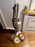 SEBO DART 3 Corded Ultra High Speed floor polisher/ hoover