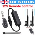 Linear Actuator Controller DC 12V Switch Forward/Reverse Wireless Remote Control