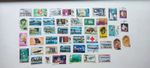 Grenada Stamps Collection x81 – Space, Sport, Ships, Shells, Olympics, Aviation