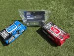 Ultra Grime Wipes Metal Holder - Ideal  Van, Garage, Shed, Workshop, big wipes