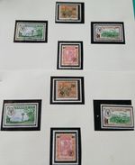 Jamaica 1980 The anniversary of instatute of Jamaica 8 stamps (50% off deal)