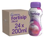 24 x 200ml Nutricia Fortisip High Energy Forest Fruits flavour free p+p