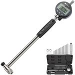 Neoteck Dial Bore Gauge 2"-6"/0.0005" for Deep Engine Cylinder Measuring Tool