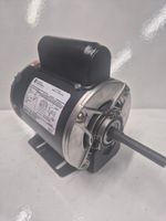 Commercial laundry machine. Cissel GE mod;5KC46JN0046BX 1/2hp 4p 1ph 50hz motor.