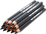 YSAMAX Set of 12 Charcoal Drawing Pencils, Sketching, Shading & Creating Tones