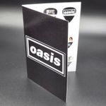 OASIS LIAM & NOEL GALLAGHER PLECTRUMS 0.7G DOUBLE SIDED x 9 plectrums