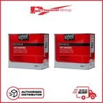 UPOL S2030 2K FAST HARDENER ACTIVATOR U-POL FOR PAINT, PRIMER, LACQUER 2.5L PK 2