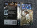 CAROLE ANN FORD Signed Autograph Doctor Who VHS Cover Sensorites