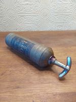 Vintage Hand Pump Fire Extinguisher 1963