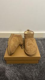 Classic Ultra Mini Boot CHESTNUT - NEW - MULTIPLE SIZES