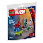 LEGO Marvel Spider-Man vs. Anti-Venom Heist 30725 (Paperbag)
