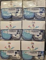 Joblot Baby Non-slip Shoe Socks Pram First Walker 24 Pairs 9-18 months Wholesale